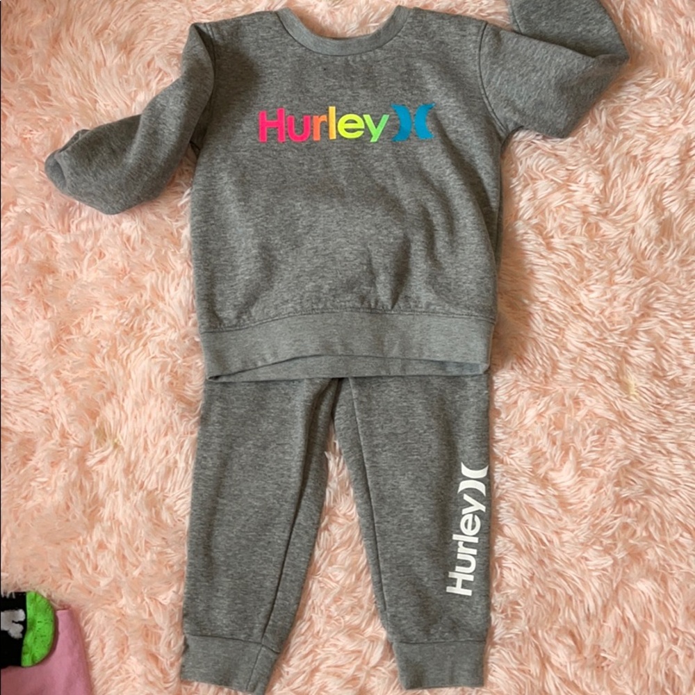 Toddler Sweatsuit